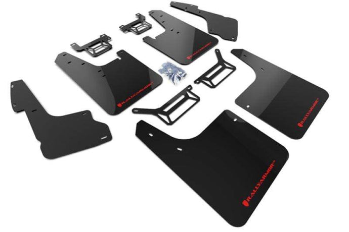 Rally Armor RALMF48-UR-BLK/RD