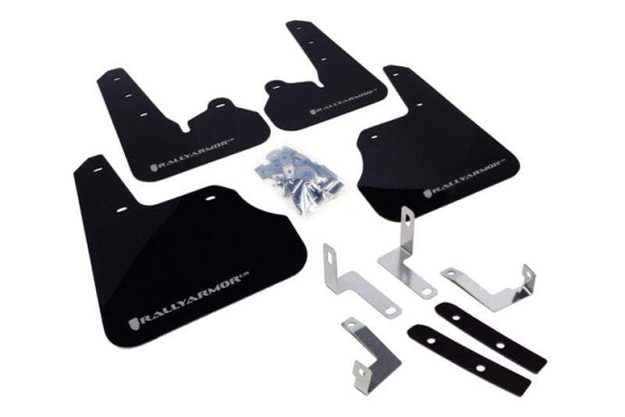 Rally Armor RALMF22-UR-BLK/SIL