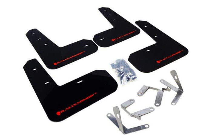 Rally Armor RALMF23-UR-BLK/RD