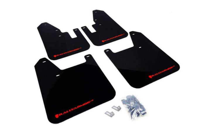 Rally Armor RALMF13-UR-BLK/RD