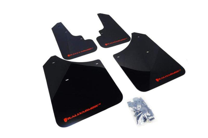 Rally Armor RALMF5-UR-BLK/RD