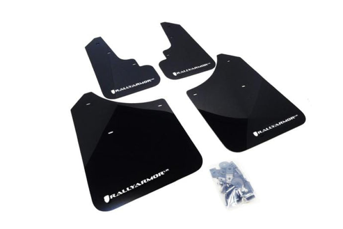 Rally Armor RALMF5-UR-BLK/WH