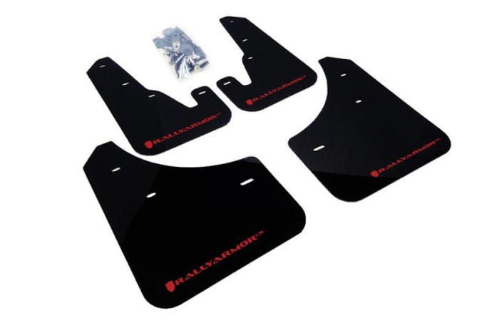 Rally Armor RALMF9-UR-BLK/RD
