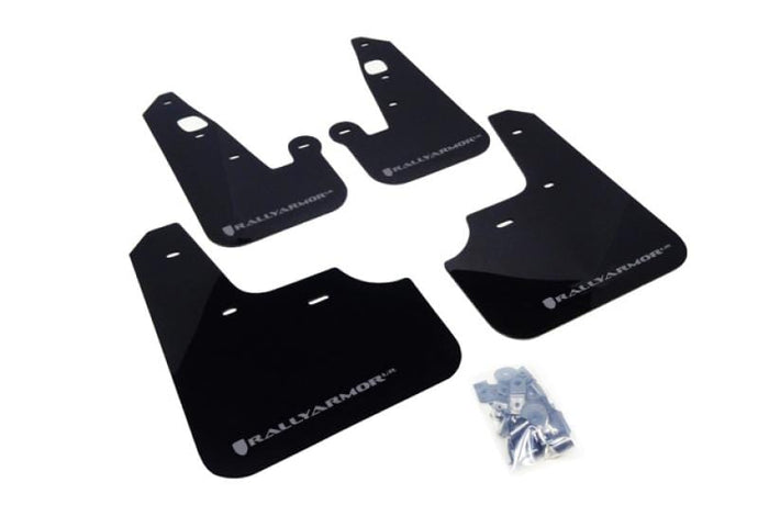 Rally Armor RALMF8-UR-BLK/SIL