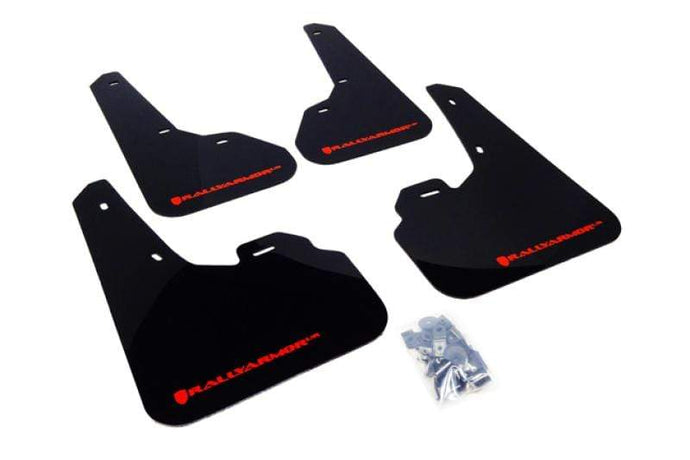 Rally Armor RALMF17-UR-BLK/RD