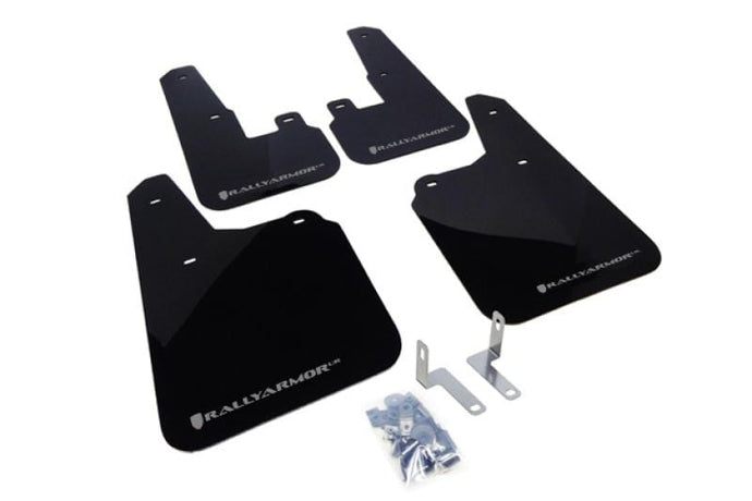 Rally Armor RALMF16-UR-BLK/SIL