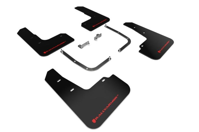 Rally Armor RALMF58-UR-BLK/RD