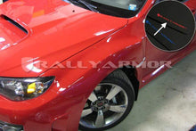 Load image into Gallery viewer, Rally Armor RALMF15-UR-BLK/RD

