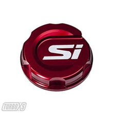 Load image into Gallery viewer, Turbo XS TXSHC-OC-RED-SI 053176488004
